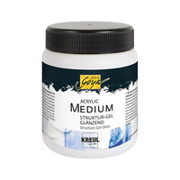 Strukturni akrilni gel Glossy 250 ml