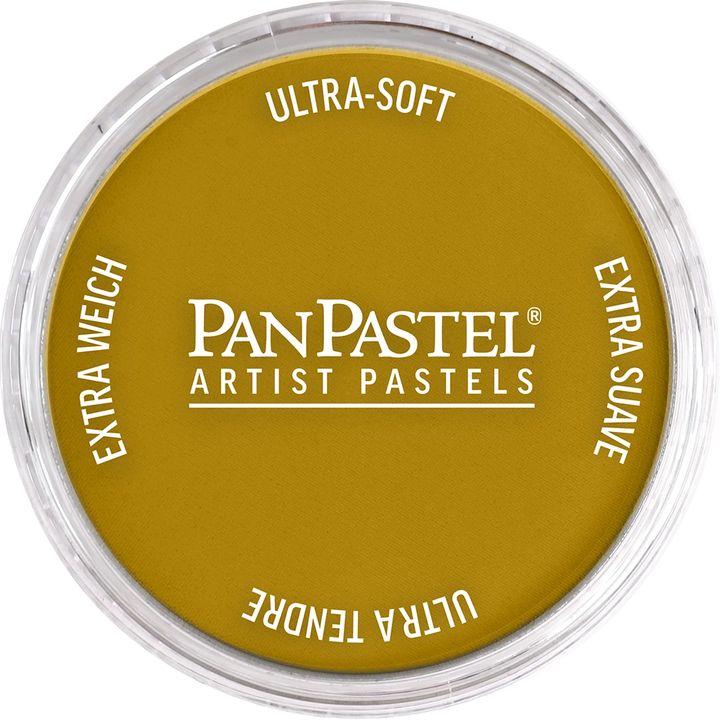 PanPastel Artist Pastelne barve – 250.3 Diarilid rumeni odtenek