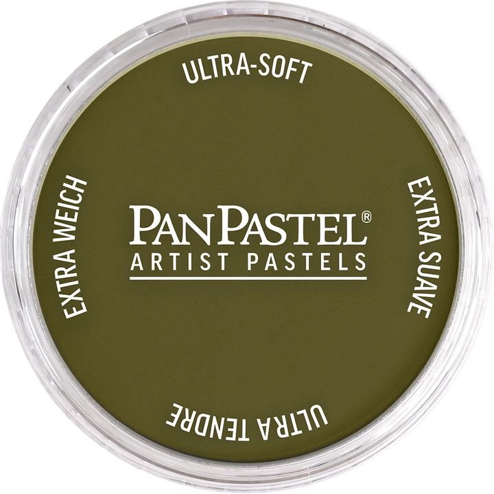 PanPastel Artist Pastelne barve – 270,1 Rumeni oksid ekstra temen