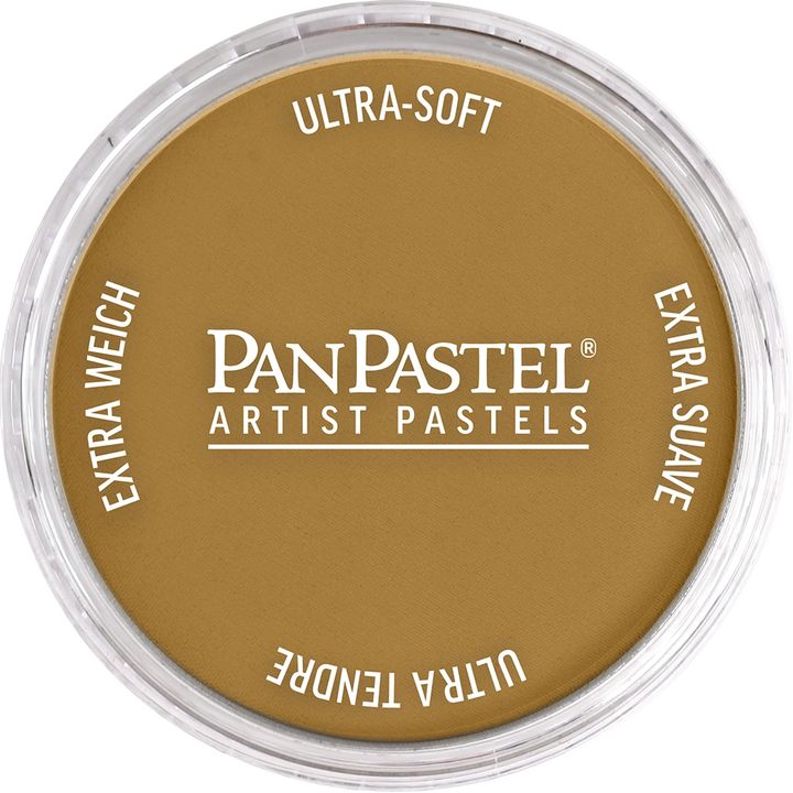 PanPastel Artist Pastelne barve – 270.3 Odtenek rumenega oksida