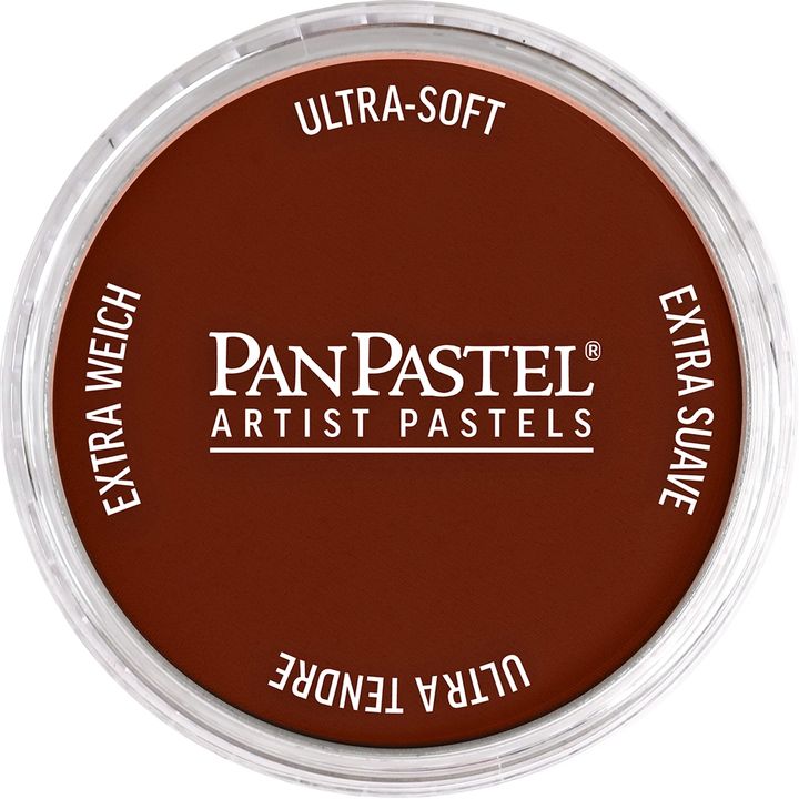 PanPastel Artist Pastelne barve – 340.1 Trajna rdeča ekstra temna