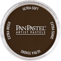 PanPastel Artist Pastelne barve – 380.1 Rdeči železov oksid ekstra temen