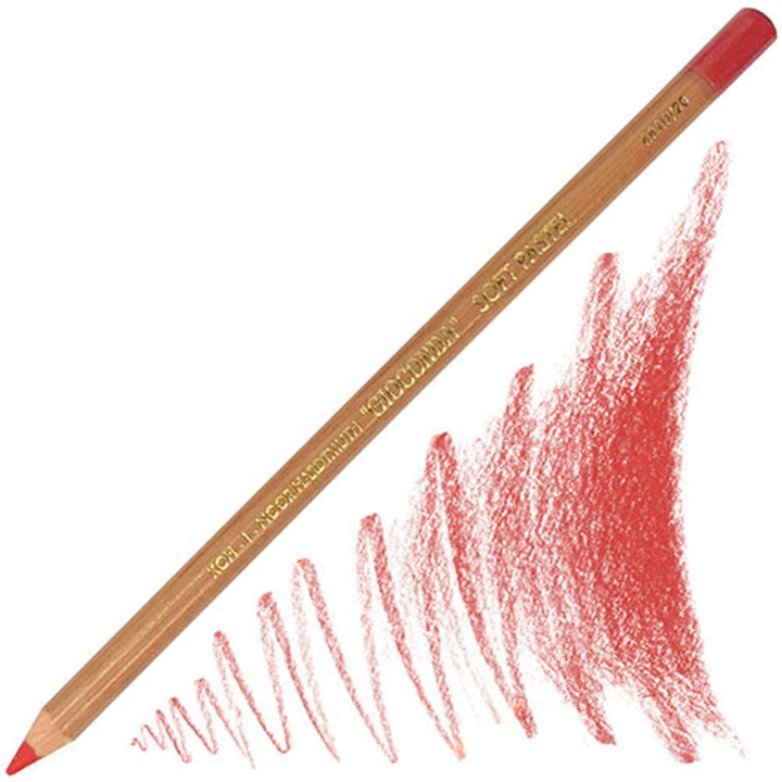 Suhi pastel v svinčniku KOH-I-NOOR – Pyrrole