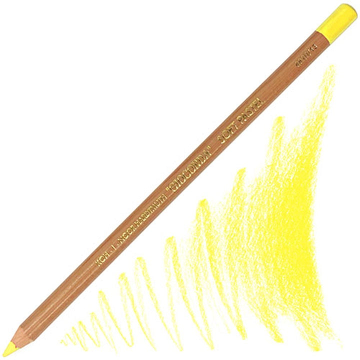 Suhi pastel v svinčniku KOH-I-NOOR | različni odtenki – pogled 11