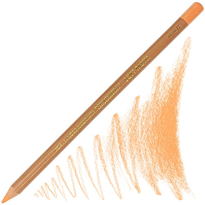 Suhi pastel v svinčniku KOH-I-NOOR | različni odtenki – pogled 15