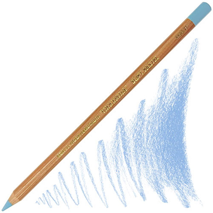 Suhi pastel v svinčniku KOH-I-NOOR | različni odtenki – pogled 17
