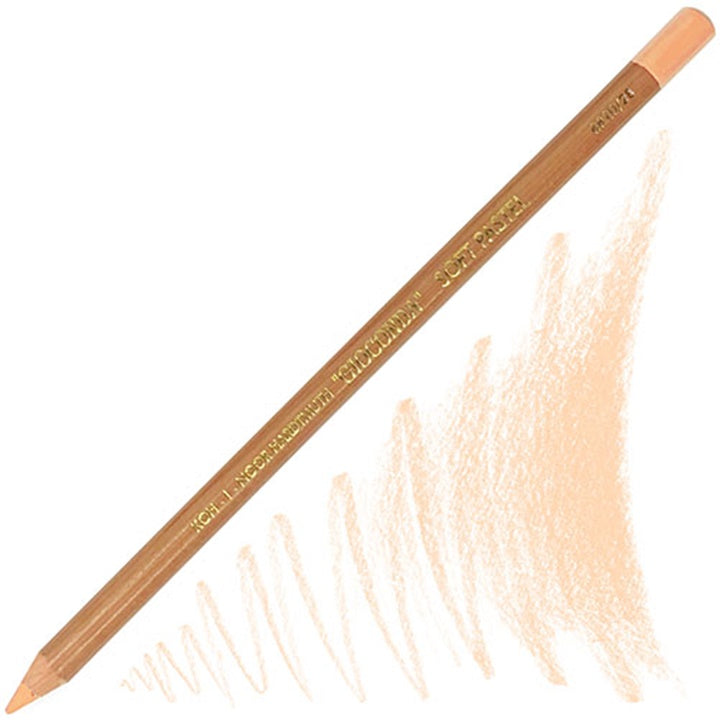 Suhi pastel v svinčniku KOH-I-NOOR | različni odtenki – pogled 18
