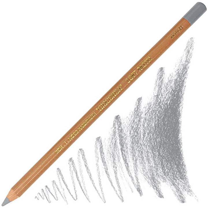 Suhi pastel v svinčniku KOH-I-NOOR | različni odtenki – pogled 19