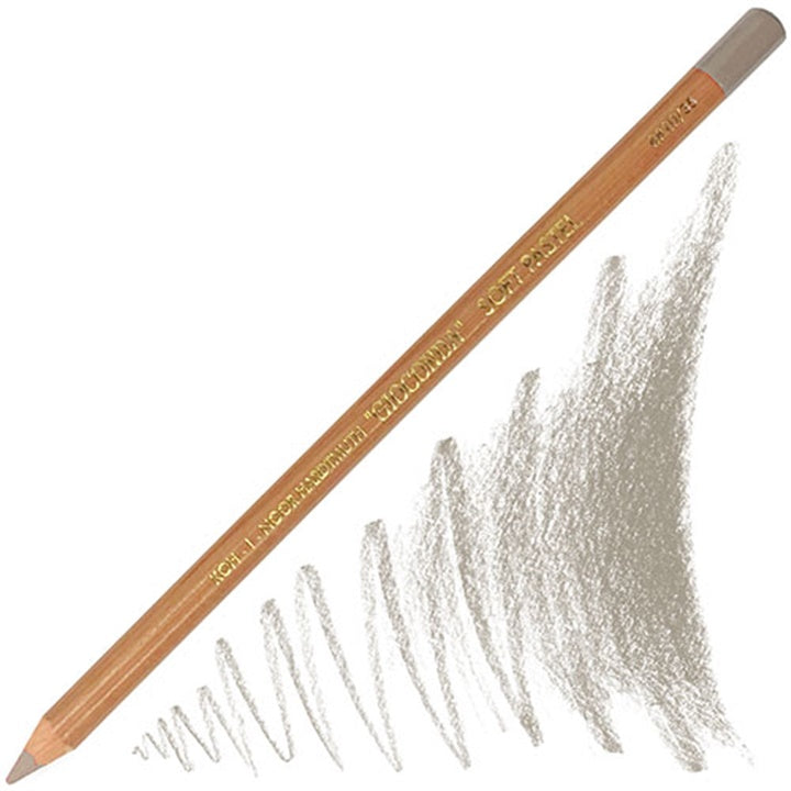 Suhi pastel v svinčniku KOH-I-NOOR | različni odtenki – pogled 20