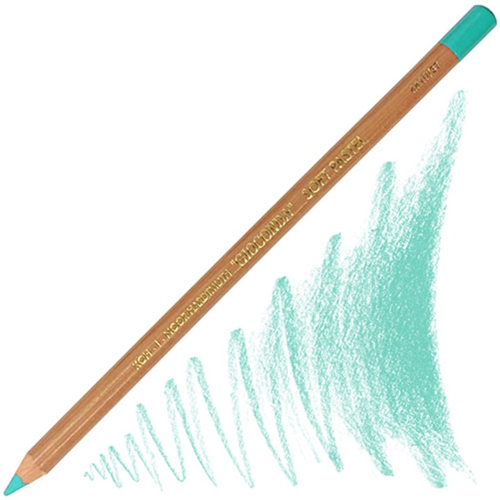 Suhi pastel v svinčniku KOH-I-NOOR | različni odtenki – pogled 22