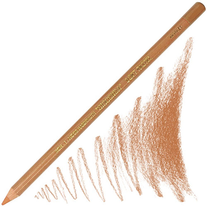Suhi pastel v svinčniku KOH-I-NOOR | različni odtenki – pogled 27