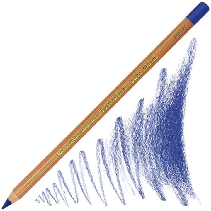 Suhi pastel v svinčniku KOH-I-NOOR | različni odtenki – pogled 29