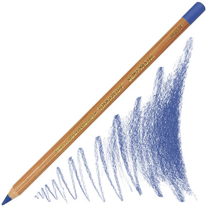 Suhi pastel v svinčniku KOH-I-NOOR | različni odtenki – pogled 37