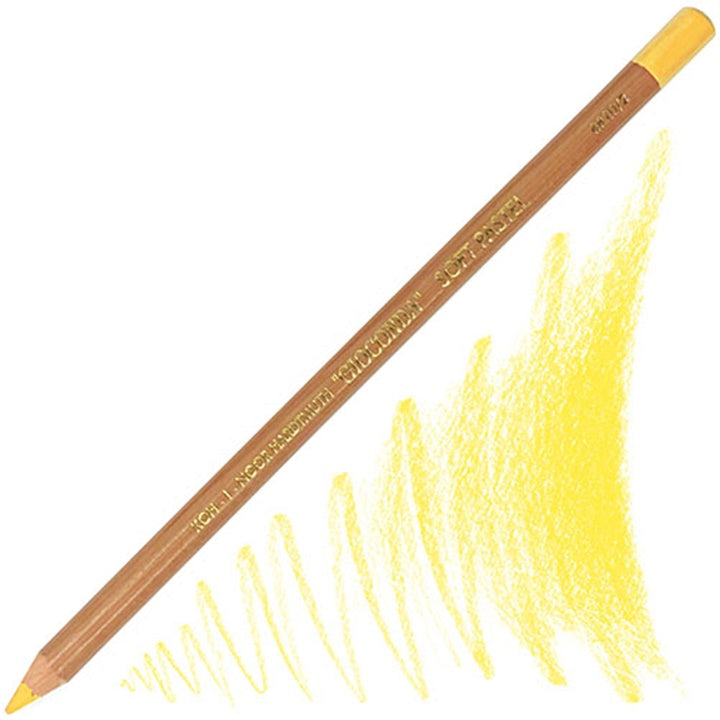 Suhi pastel v svinčniku KOH-I-NOOR | različni odtenki – pogled 6