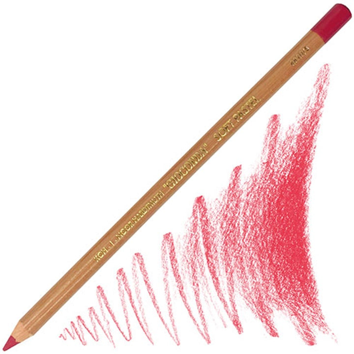 Suhi pastel v svinčniku KOH-I-NOOR | različni odtenki – pogled 7