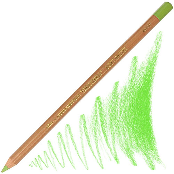 Suhi pastel v svinčniku KOH-I-NOOR | različni odtenki – pogled 8