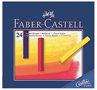 Suhi pasteli Gofa - set 24 barv mini
