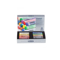 Suhi pasteli Schmincke MULTI PURPOSE - komplet 10 kosov — slika 2