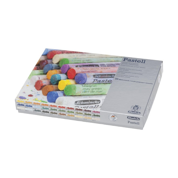 Suhi pasteli Schmincke MULTI PURPOSE - komplet 30 kosov — slika 2