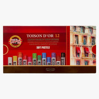 Suhi pasteli Toison d'Or / 12 kosov