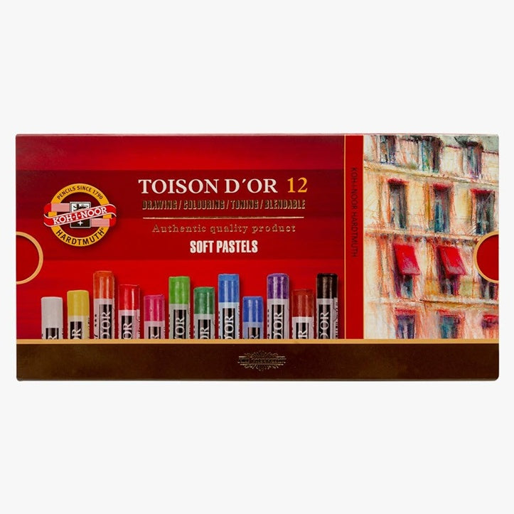 Suhi pasteli Toison d'Or / 12 kosov