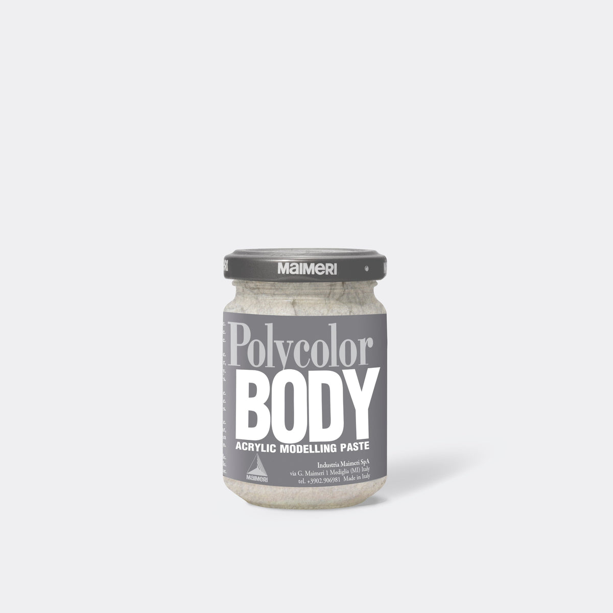 Super lahka modelirna pasta MAIMERI Body 140 ml