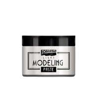 Svetla modelirna pasta Pentart - 150 ml