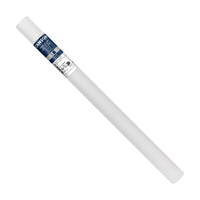 Svileni papir CANSON v roli - 50 x 500 cm, 20 g – Bela
