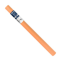 Svileni papir CANSON v roli - 50 x 500 cm, 20 g – Oranžna
