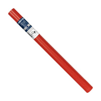 Svileni papir CANSON v roli - 50 x 500 cm, 20 g – Rdeča