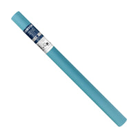 Svileni papir CANSON v roli - 50 x 500 cm, 20 g – Turkizno modra
