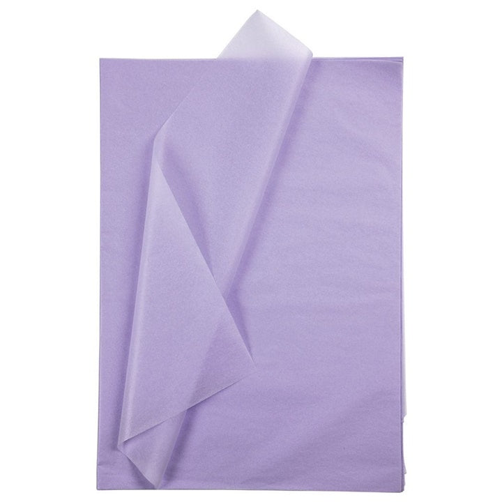 Svilnat papir 50 x 70 cm - 25 kosov | različne barve – pogled 3