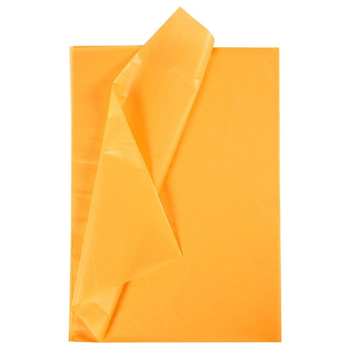 Svilnat papir 50 x 70 cm - 25 kosov | različne barve – pogled 4