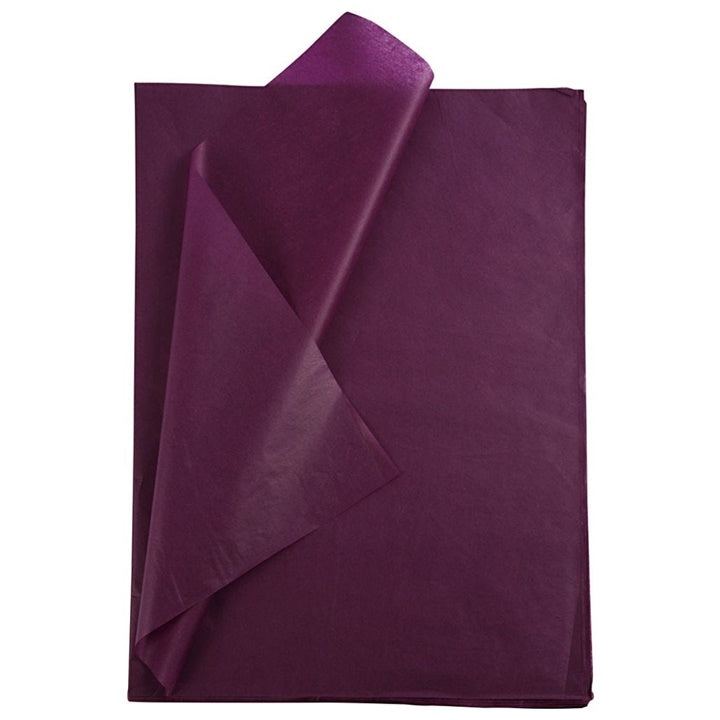 Svilnat papir 50 x 70 cm - 25 kosov | različne barve – pogled 8