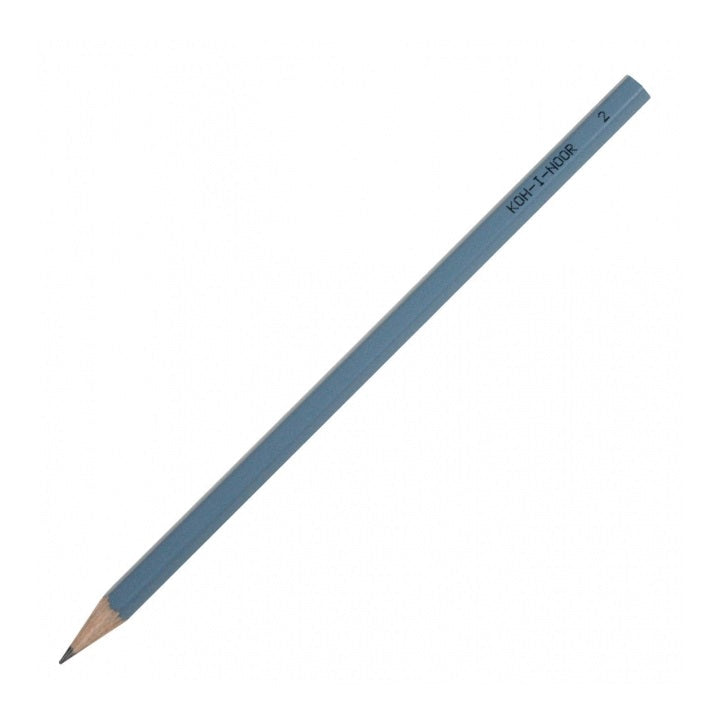 Svinčnik KOH-I-NOOR grafitni 1702 št. 2