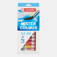 ROYAL TALENS set akvarelnih barv Talens Art Creation 12 x 12 ml