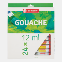 ROYAL TALENS Art Creation set gvaš barv 24 x 12 ml