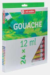 ROYAL TALENS Art Creation set gvaš barv 24 x 12 ml