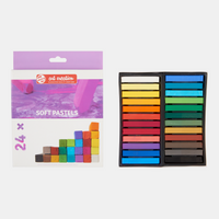 Komplet mehkih suhih pastelov ROYAL TALENS Art Creation - 24 kos