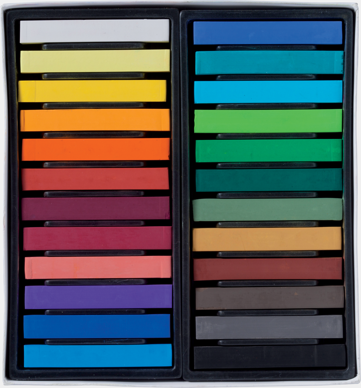 Komplet mehkih suhih pastelov ROYAL TALENS Art Creation - 24 kos