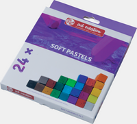 Komplet mehkih suhih pastelov ROYAL TALENS Art Creation - 24 kos