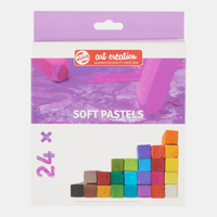 Komplet mehkih suhih pastelov ROYAL TALENS Art Creation - 24 kos