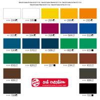 Set oljnih barv ROYAL TALENS Art Creation 24 x 12 ml