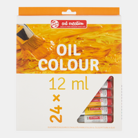 Set oljnih barv ROYAL TALENS Art Creation 24 x 12 ml