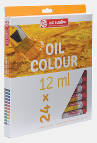 Set oljnih barv ROYAL TALENS Art Creation 24 x 12 ml