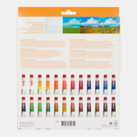 Set oljnih barv ROYAL TALENS Art Creation 24 x 12 ml