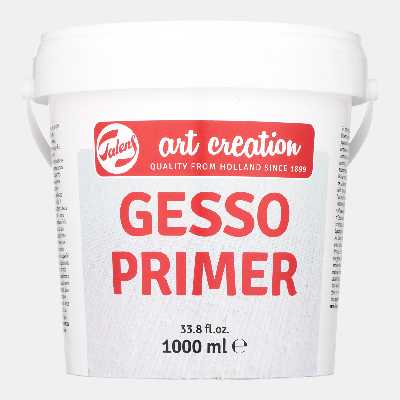ROYAL TALENS akrilni gesso Amsterdam 1000 ml