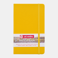 ROYAL TALENS skicirka Talens Art Creation Golden Yellow 13 x 21 cm 140 g 80L trda vezava