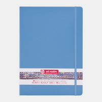 Skicirni blok Talens Art Creation Light Blue 21 x 30 cm, 140 g, 80 listov