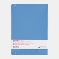 Skicirni blok Talens Art Creation Light Blue 21 x 30 cm, 140 g, 80 listov